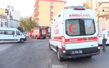 Kartal Otopark Kaza
