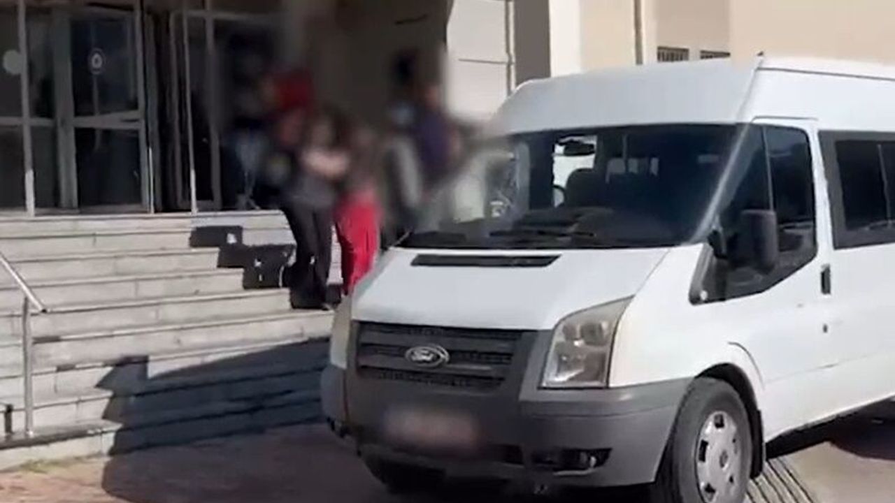 Kayseri ziynet hırsızlığı