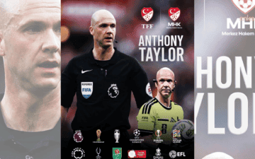 Anthony Taylor