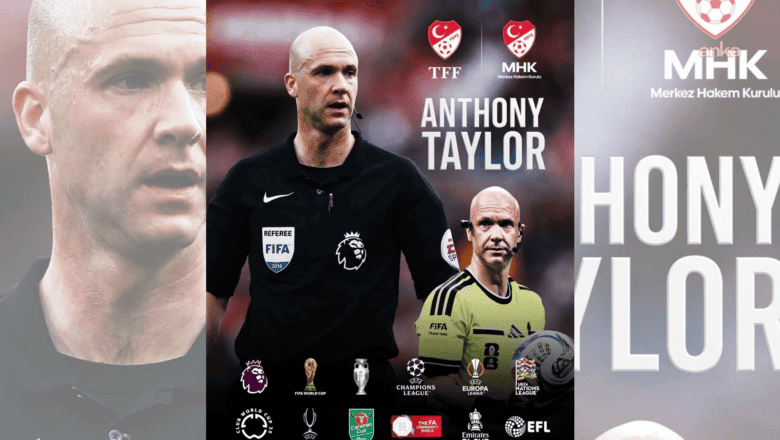 Anthony Taylor