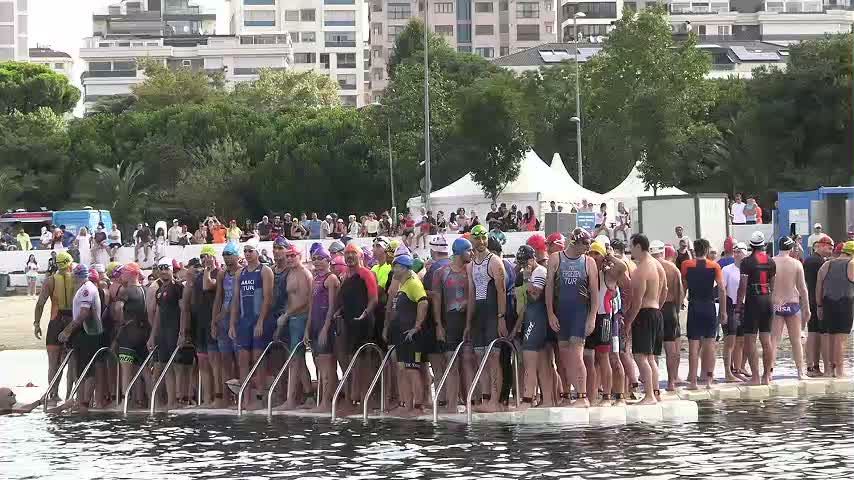Kadıköy'de sprint