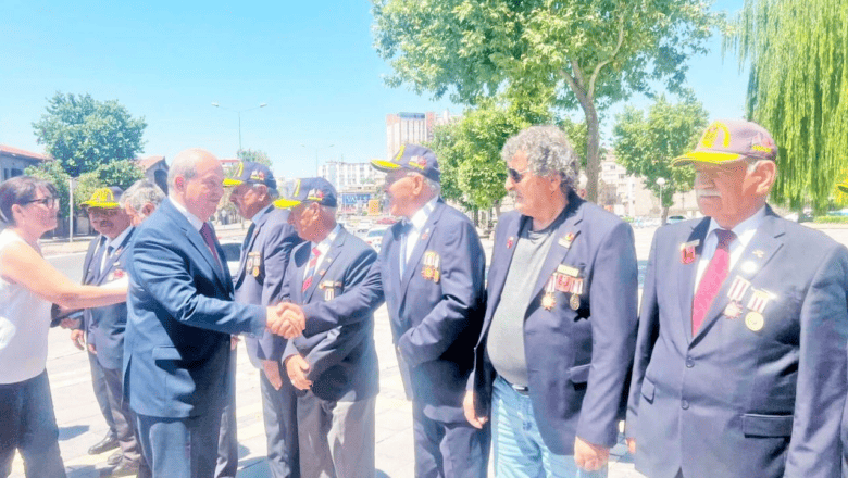 Kıbrıs Gazileri