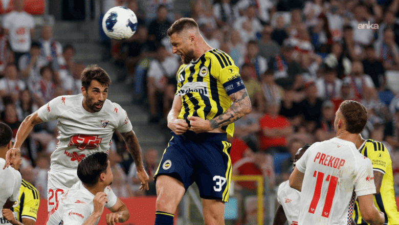 Fenerbahçe Gornik