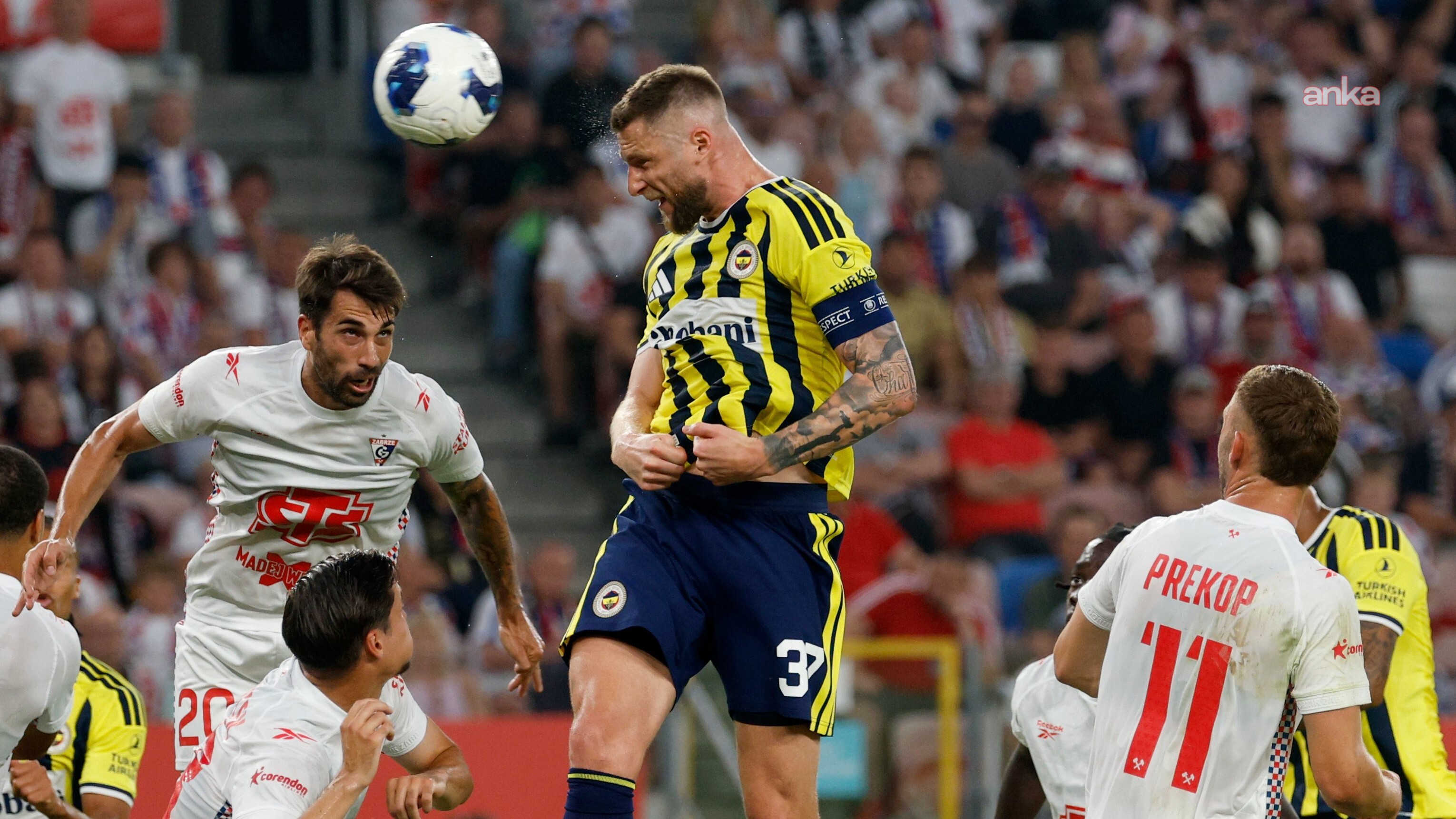Fenerbahçe Gornik