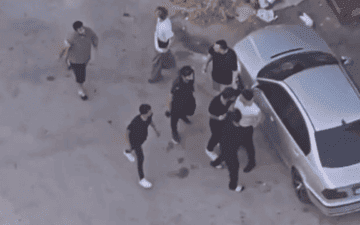 taziye evinde şiddet