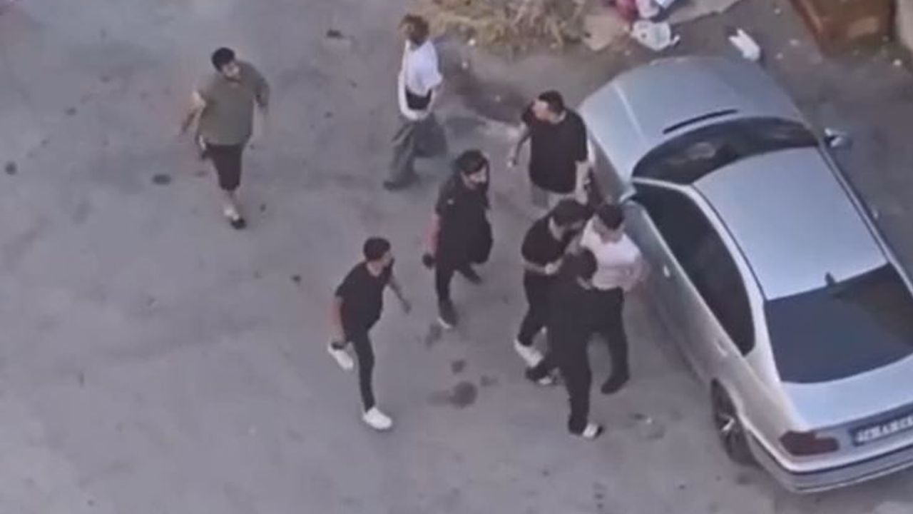 taziye evinde şiddet