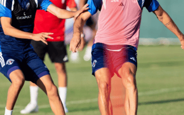 Kasımpaşa kamp