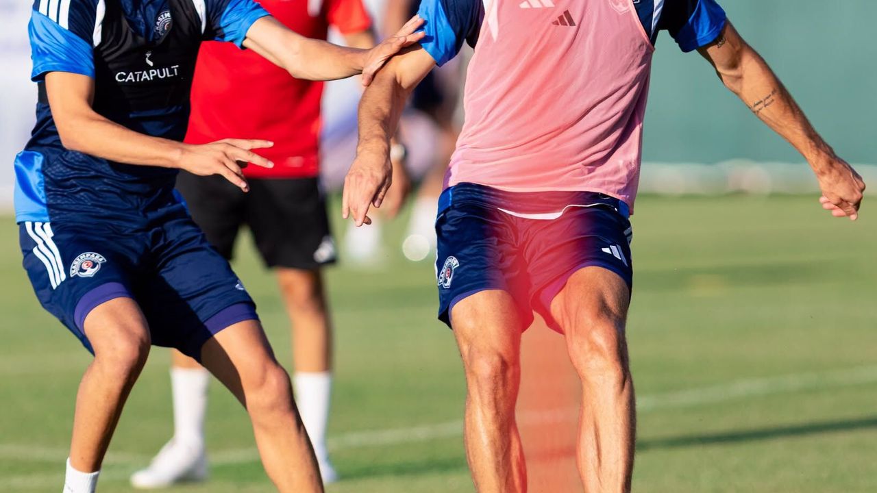 Kasımpaşa kamp