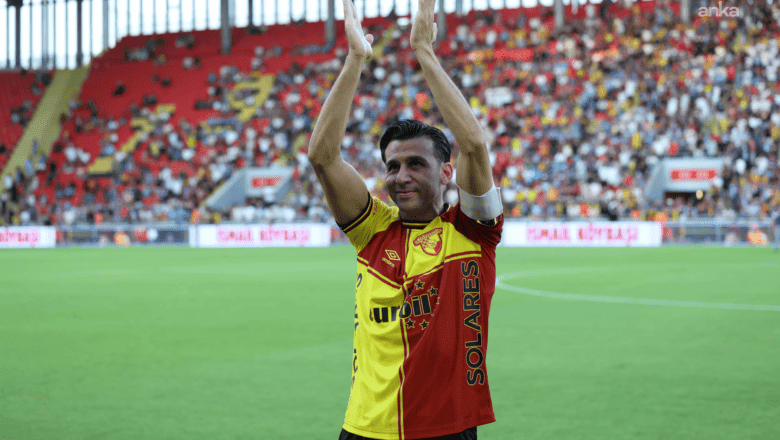 Göztepe Veda Anı