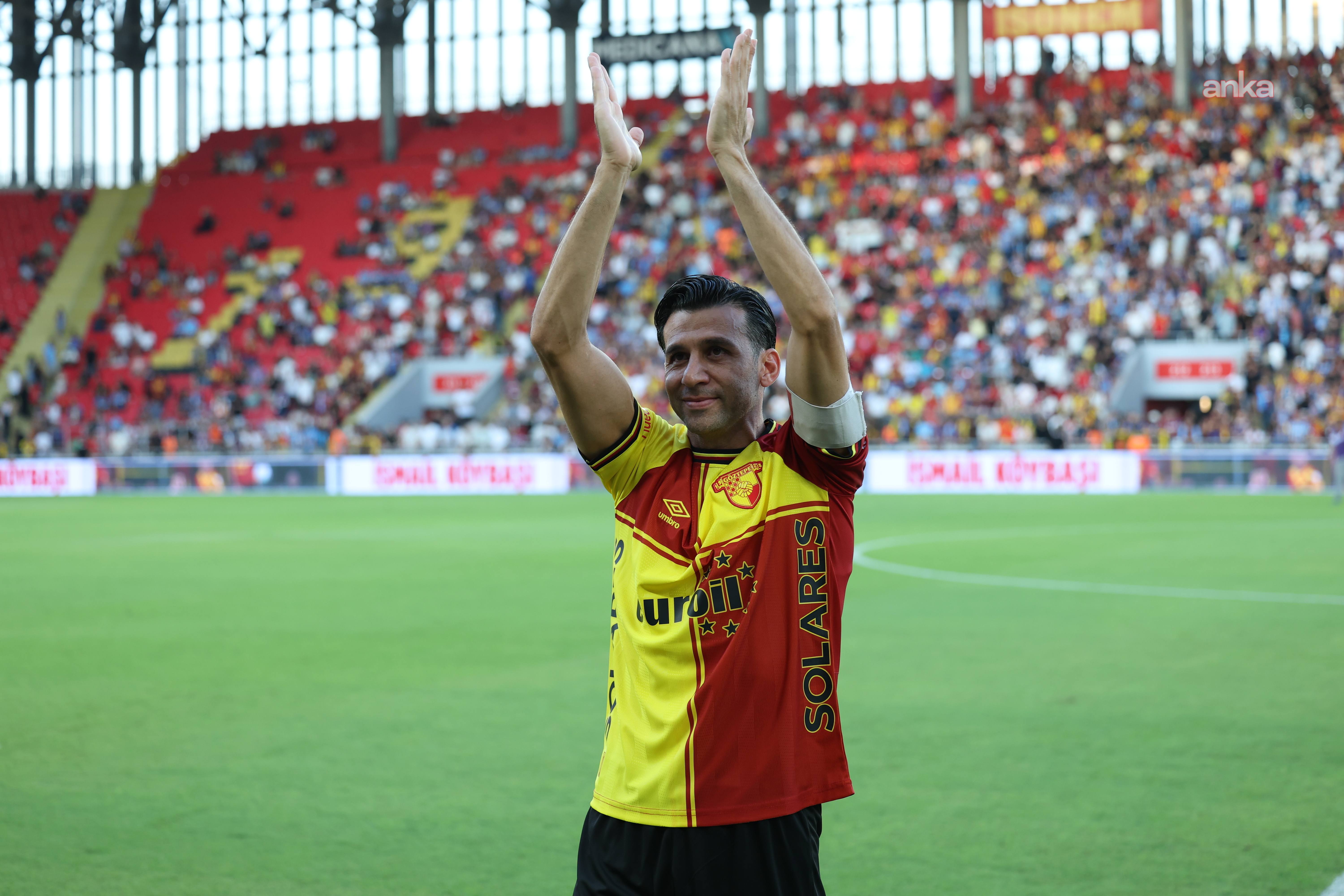 Göztepe Veda Anı