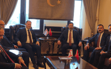 Hatay Deprem Ziyareti
