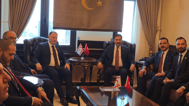 Hatay Deprem Ziyareti