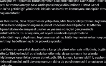 Sevr Yıl