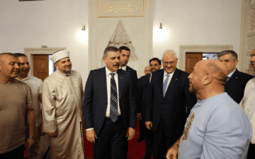 Bakan Çiftçi