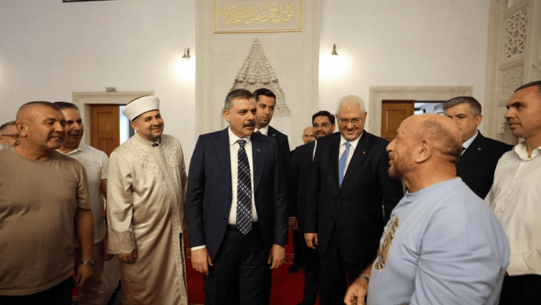 Bakan Çiftçi