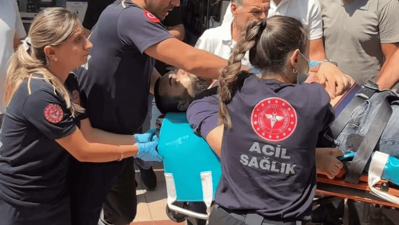 Silahlı Saldırı