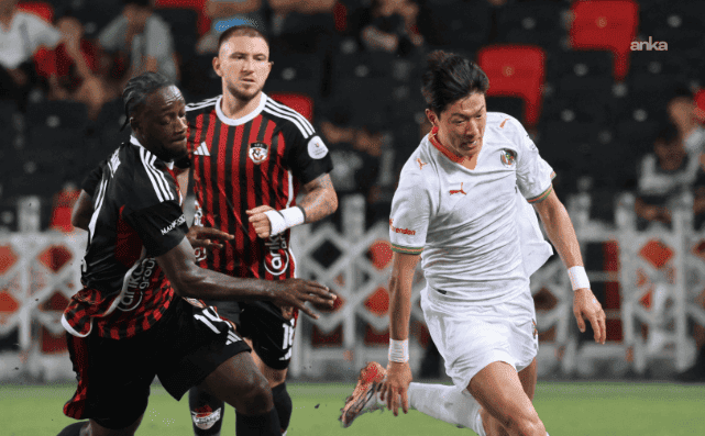 Gaziantep Alanyaspor
