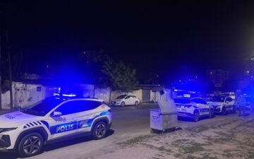 Kayseri silahlı saldırı