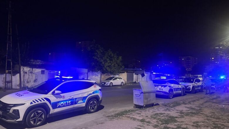 Kayseri silahlı saldırı