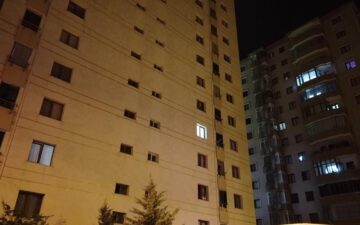 Kadın ölü bulundu