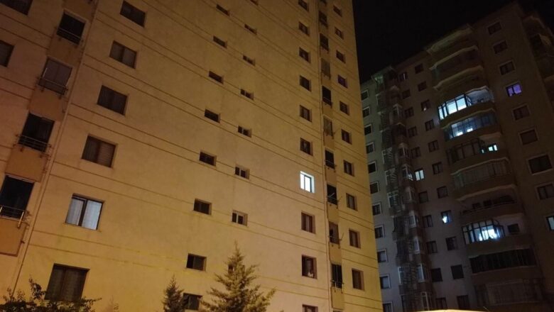 Kadın ölü bulundu
