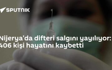 difteri salgını
