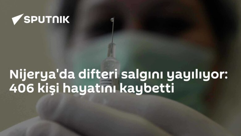 difteri salgını