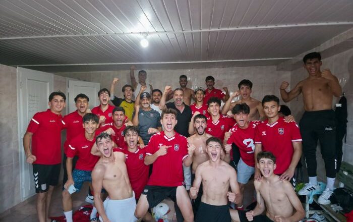 Silifkespor U19