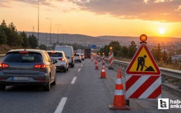 yol çalışması