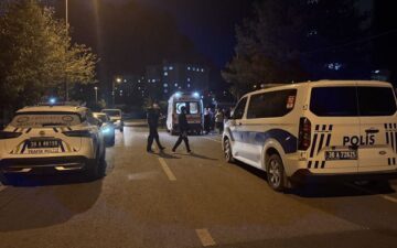bıçaklı kavga