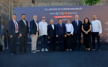 Türkiye Kültür Yolu Festivali
