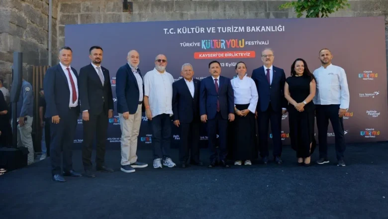 Türkiye Kültür Yolu Festivali