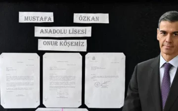 Teşekkür Mektubu