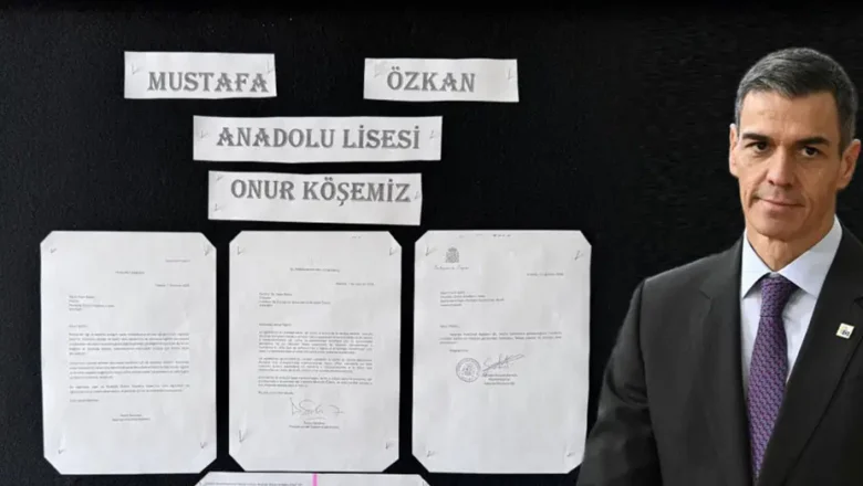 Teşekkür Mektubu