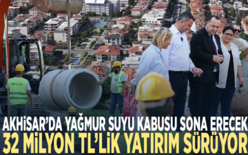 yağmursuyu hattı